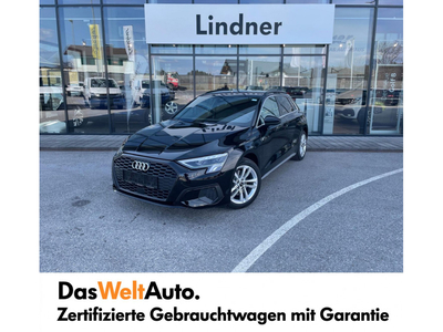 Audi A3 30 TFSI intense