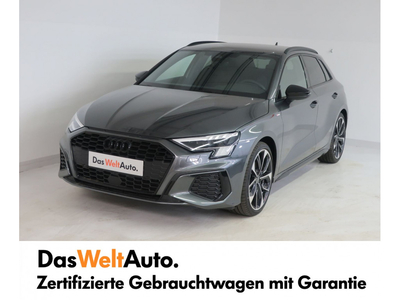 Audi A3 35 TFSI S line exterieur