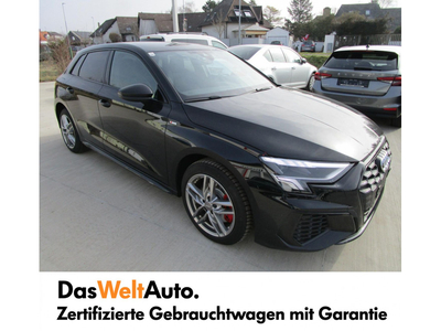 Audi A3 45 TFSIe S line