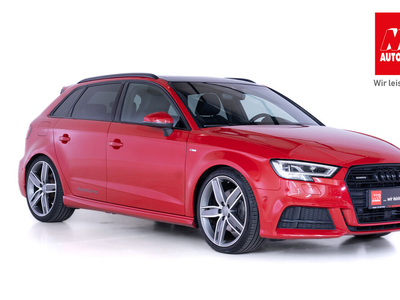 Audi A3 quattro sport DSG *3xS-LINE*PANO*B&O*VIRTUAL*MM