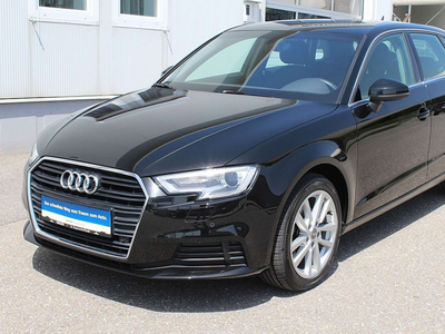 Audi A3 SB 30 TDI S-tronic Xenon PDC 17'' Kamera Naviga...