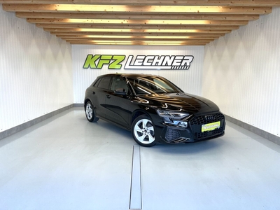 Audi A3 SB 35 TDI ''S Line'' LED*VIRT*B&O*AHK