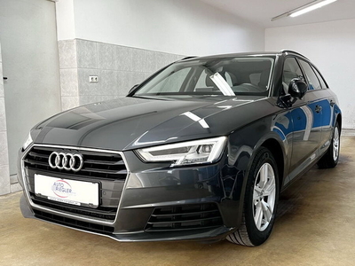 Audi A4 35 TDI Business ''LED-Leder-Navi-Temp-Sitzh''