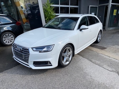 Audi A4 40 TDI quattro sport s-tronic