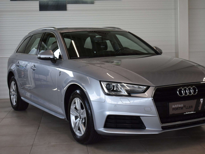 Audi A4 Avant 2.0 TDI S tronic