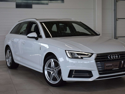 Audi A4 Avant 2.0TDI // S line sport / S tronic