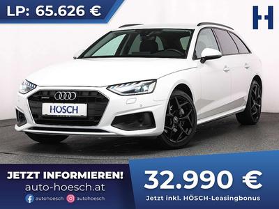 Audi A4 Avant 40 TDI quattro MMI+ AHK STHZ ASSISTENZ