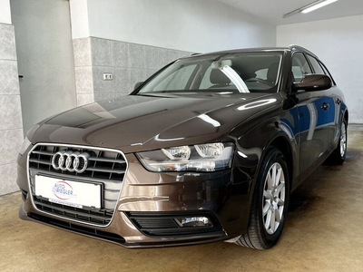 Audi A4 Business TDI *Automatic*Navi-MF-Tempom-Sitzh*