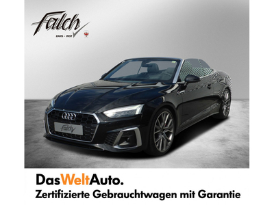 Audi A5 45 TFSI quattro S line