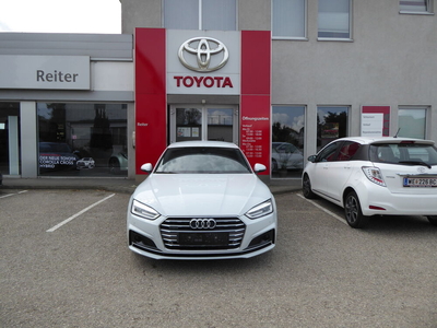 Audi A5 SB 40 TDI quattro S-tronic *S-LINE*ACC*