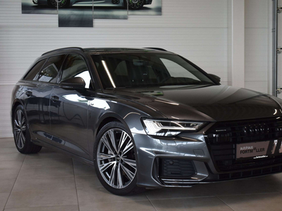 Audi A6 45 TDI quattro //S line Sport plus/Matrix/B&O