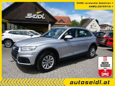 Audi A6 Avant 2,0 TDI ultra S-tronic *LED+LEDER+NAVI*