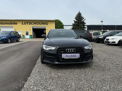 Audi A6 Avant 3,0 TDI quattro Sport DPF S-tronic