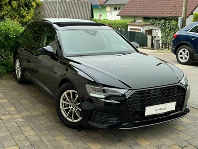 Audi A6 Avant 40 TDI design S-tronic