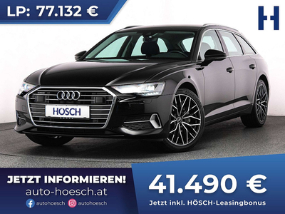 Audi A6 Avant 40 TDI quattro Sport WENIG KM -46%