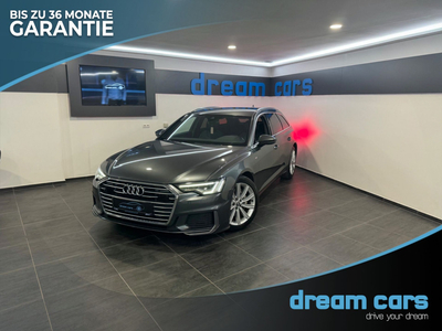 Audi A6 Avant 45 TDI quattro sport tiptronic / S-LINE PLUS / MATRIX LED