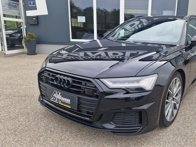 Audi A6 Avant 50 TDI Quattro S-Line ''Luft'' Optik Paket''