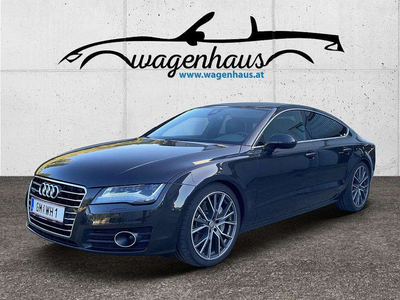 Audi A7 Sportback 3,0 TDI quattro Aut., ACC, LUFT, Kame