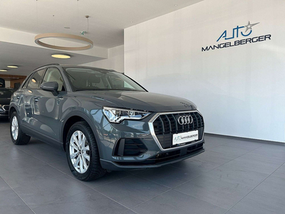 Audi Q3 35 TDI intense S-tronic