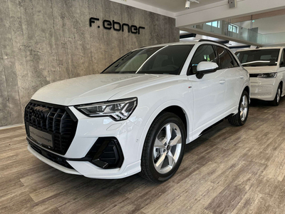 Audi Q3 35 TDI quattro S line