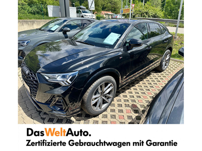 Audi Q3 35 TDI quattro S line ext.