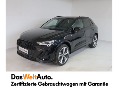 Audi Q3 35 TDI quattro S line exterieur