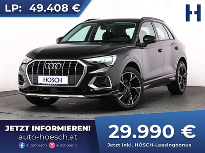 Audi Q3 35 TFSI Advanced Aut. EXTRAS++