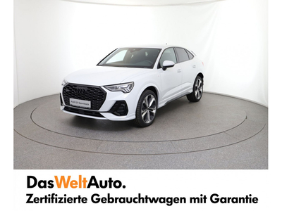 Audi Q3 40 TDI quattro admired