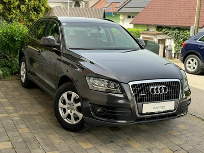 Audi Q5 2,0 TDI quattro DPF