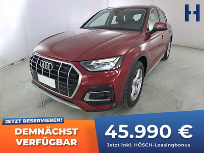 Audi Q5 35 TDI Advanced Aut. MMI+ ASSISTENZ WIE NEU++