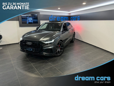 Audi Q8 50 Hybrid TDI quattro Tiptronic / S LINE PLUS / PANO / HEAD UP /