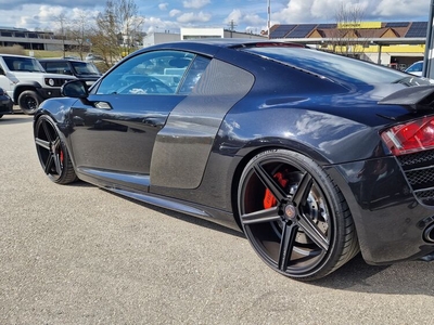 Audi R8 Coupé 5,2 V10 Quattro