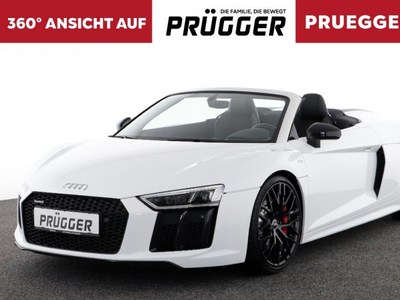 Audi R8 Spyder 5,2 V10 RWS S-Tronic 1 OF 999