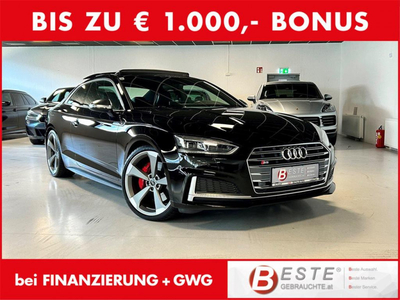 Audi S5 Coupé 3,0 TFSI quattro Tiptronic *NEUWERTIG*