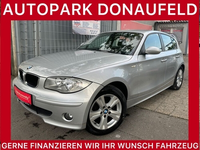 BMW 120i Österreich-Paket Aut.