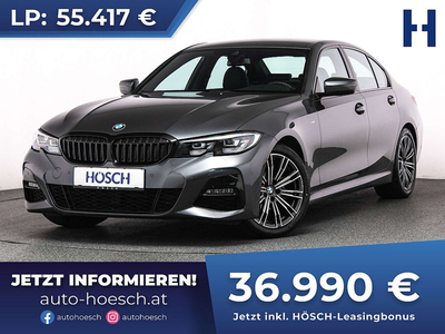 BMW 316 d M-Sport Aut. LIVE PROF R-KAMERA TOP-ANGEBOT