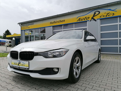 BMW 320 d Touring EfficientDynamics Edition Österrei...