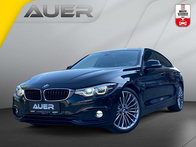 BMW 420 d Gran Coupe