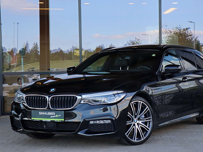 BMW 540 d xDrive Touring Aut. M Sport ACC, adapt. LE...