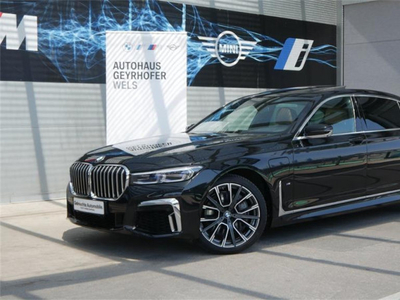 BMW 745Le PHEV xDrive