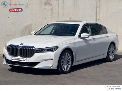 BMW 745Le xDrive