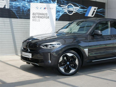 BMW iX3 Impressive