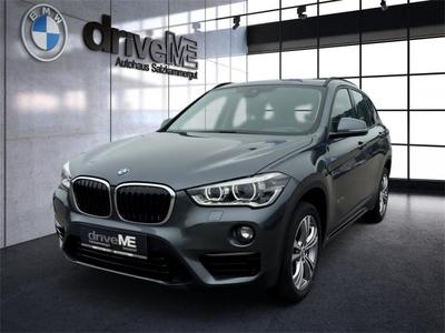 BMW X1 sDrive18d Sport Line*RÜCKFAHRKAMERA*