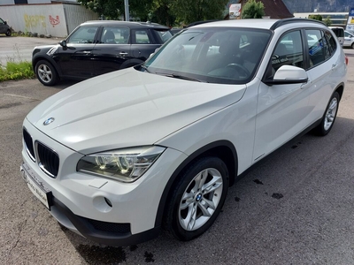 BMW X1 xDrive 18d