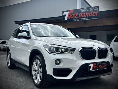 BMW X1 xDrive18d Advantage