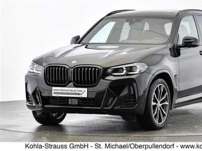 BMW X3 xDrive 20d