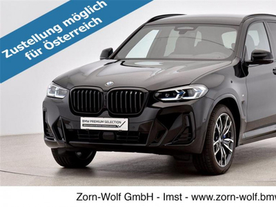 BMW X3 xDrive 20d