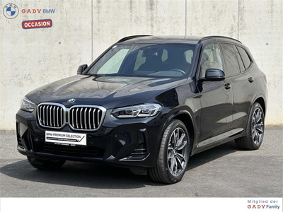 BMW X3 xDrive20d