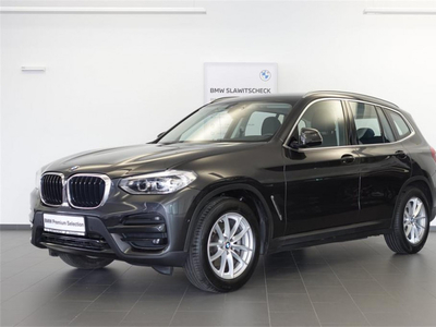 BMW X3 xDrive20d