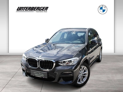 BMW X3 xDrive20d M Sport Head-Up HiFi DAB LED WLAN